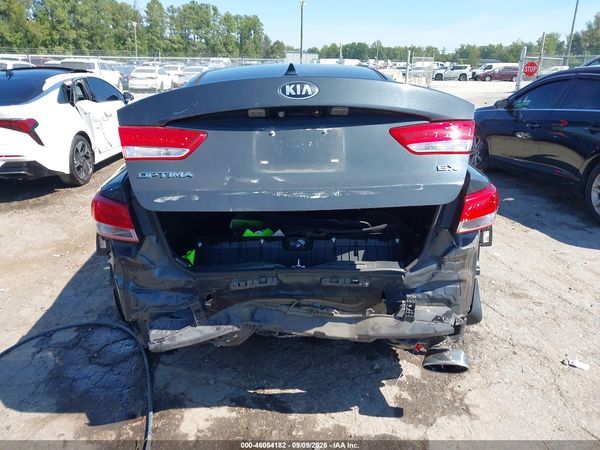2016 KIA OPTIMA EX — I119
