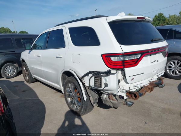 2019 DODGE DURANGO GT PLUS AWD — I3