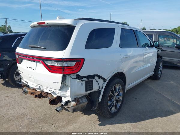 2019 DODGE DURANGO GT PLUS AWD — I4