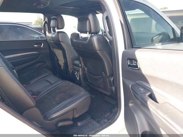 2019 DODGE DURANGO GT PLUS AWD — I8