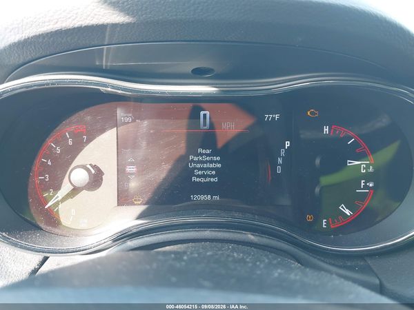 2019 DODGE DURANGO GT PLUS AWD — I118