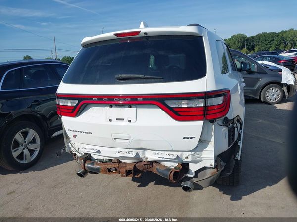 2019 DODGE DURANGO GT PLUS AWD — I119