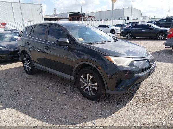 2018 TOYOTA RAV4 LE — I1