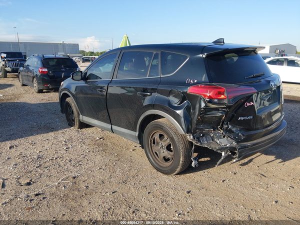 2018 TOYOTA RAV4 LE — I3