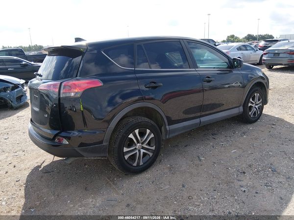 2018 TOYOTA RAV4 LE — I4