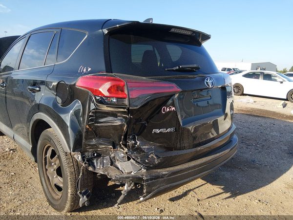 2018 TOYOTA RAV4 LE — I6