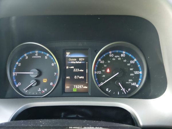 2018 TOYOTA RAV4 LE — I7