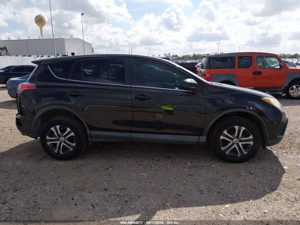2018 TOYOTA RAV4 LE — I116