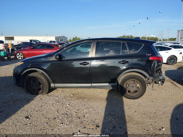 2018 TOYOTA RAV4 LE — I117