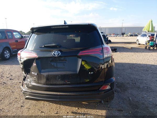 2018 TOYOTA RAV4 LE — I119