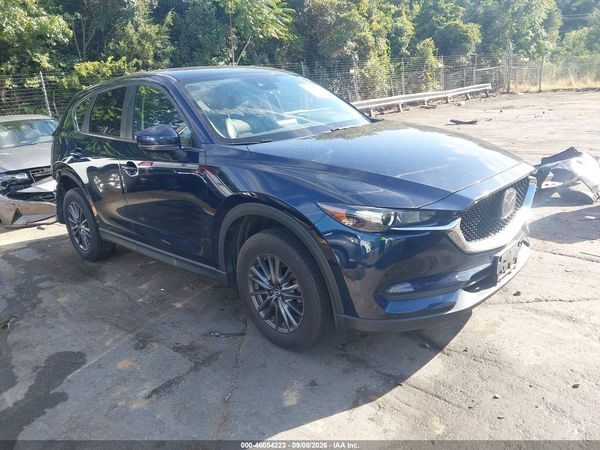 2020 MAZDA CX-5 TOURING — I1