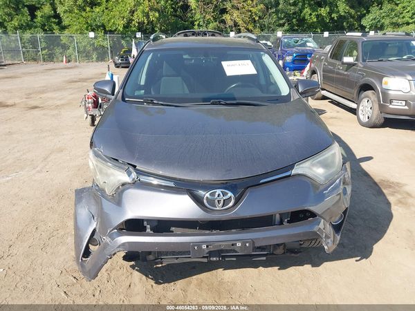 2016 TOYOTA RAV4 XLE — I115