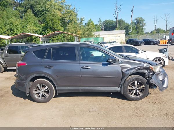 2016 TOYOTA RAV4 XLE — I116