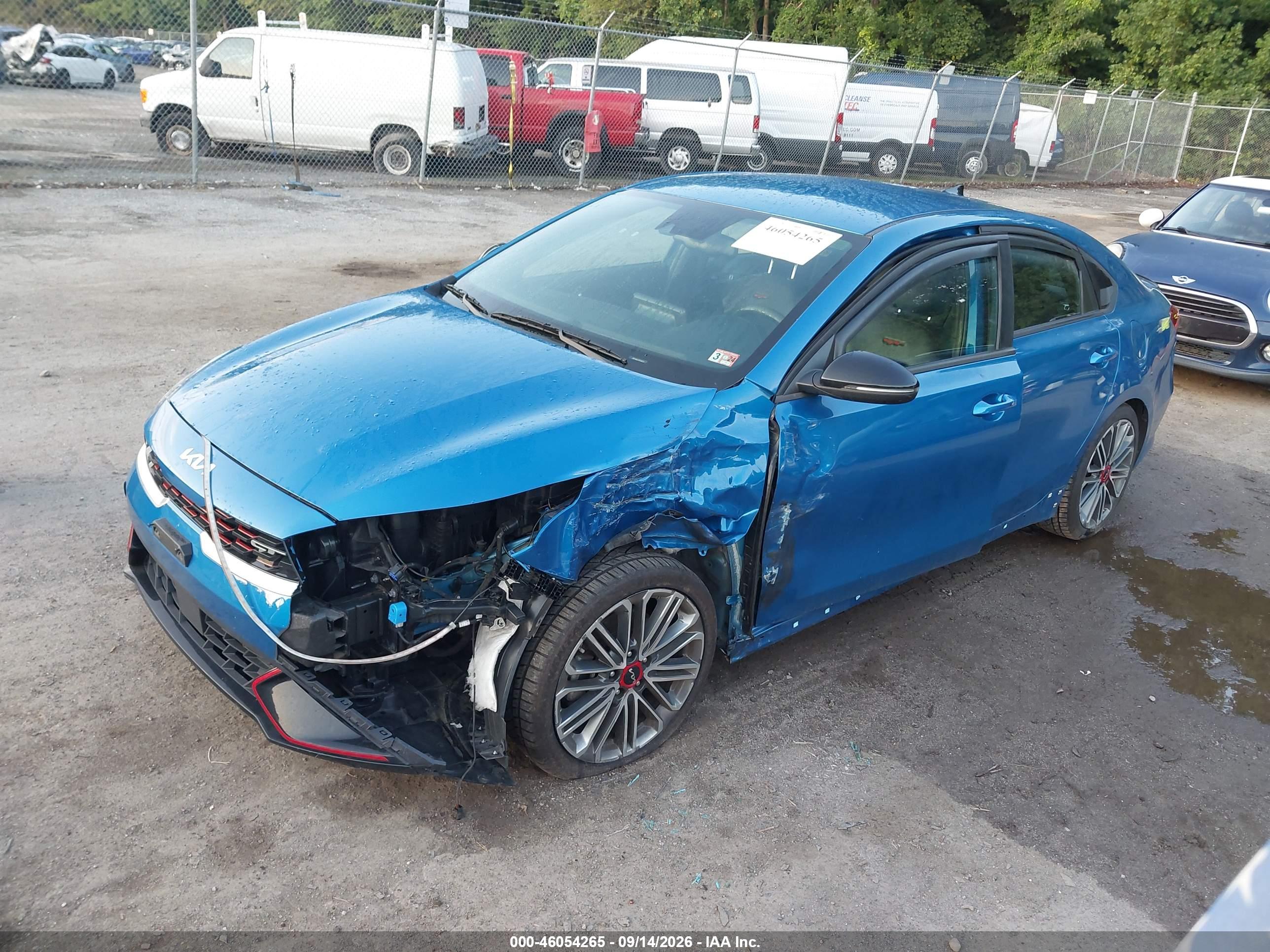 2023 KIA FORTE GT — I2