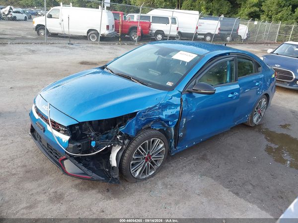 2023 KIA FORTE — I2