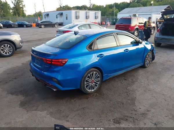 2023 KIA FORTE GT — I4