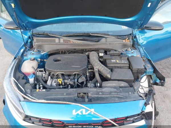 2023 KIA FORTE GT — I10
