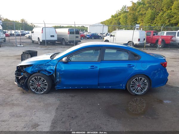 2023 KIA FORTE GT — I117