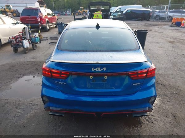 2023 KIA FORTE GT — I119