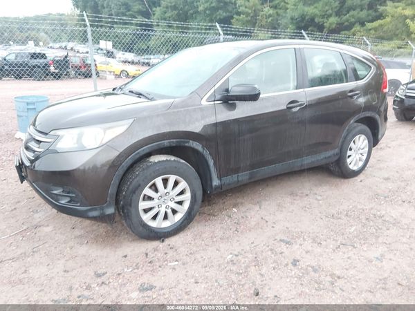 2013 HONDA CR-V — I2