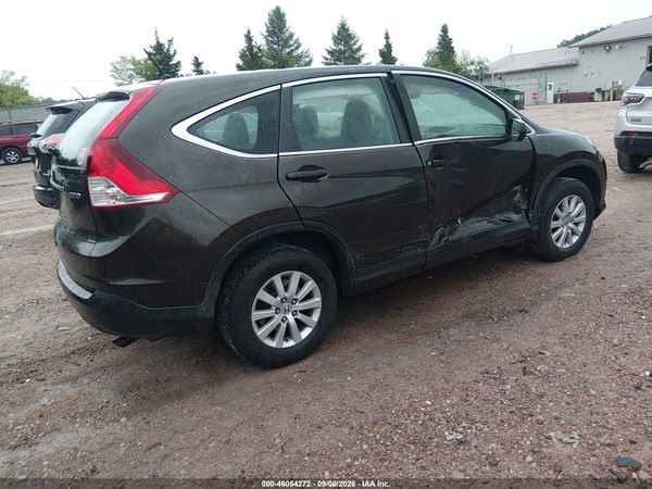 2013 HONDA CR-V — I4