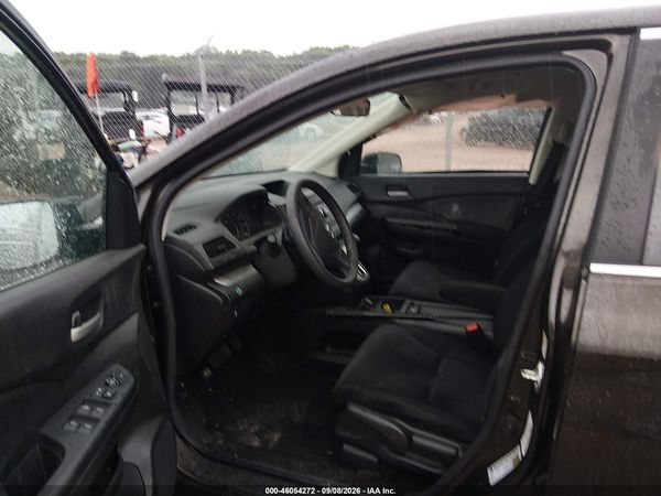 2013 HONDA CR-V LX — I5