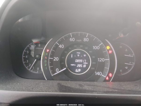 2013 HONDA CR-V LX — I7