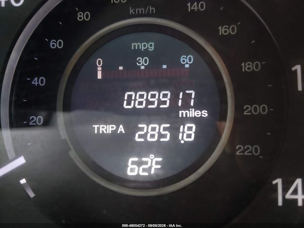 2013 HONDA CR-V LX — I118
