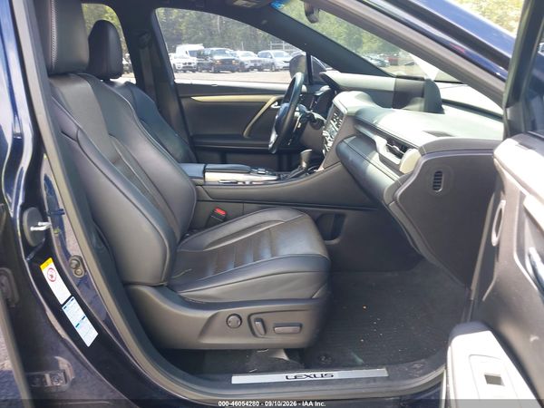 2016 LEXUS RX 350 F SPORT — I5