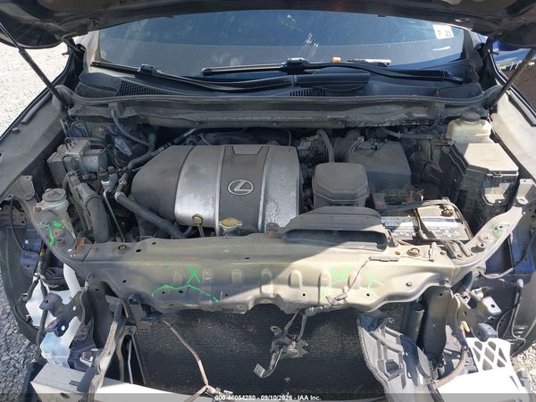 2016 LEXUS RX 350 F SPORT — I10