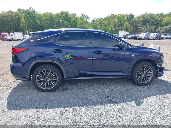 2016 LEXUS RX 350 F SPORT — I116