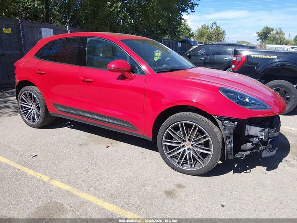 2024 PORSCHE MACAN T — I1