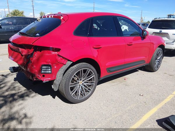 2024 PORSCHE MACAN T — I4