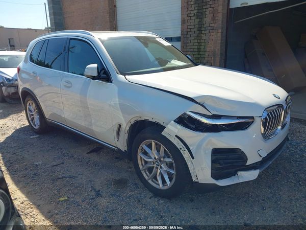 2022 BMW X5 XDRIVE40I — I1