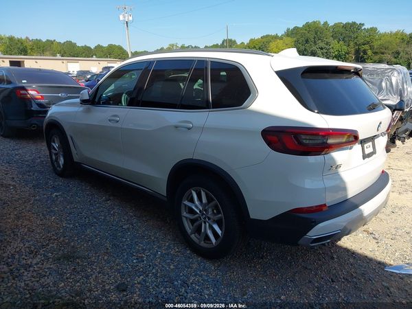2022 BMW X5 XDRIVE40I — I3