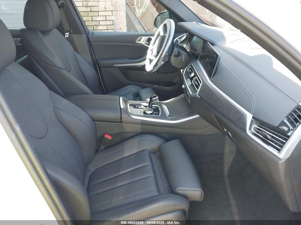 2022 BMW X5 XDRIVE40I — I5