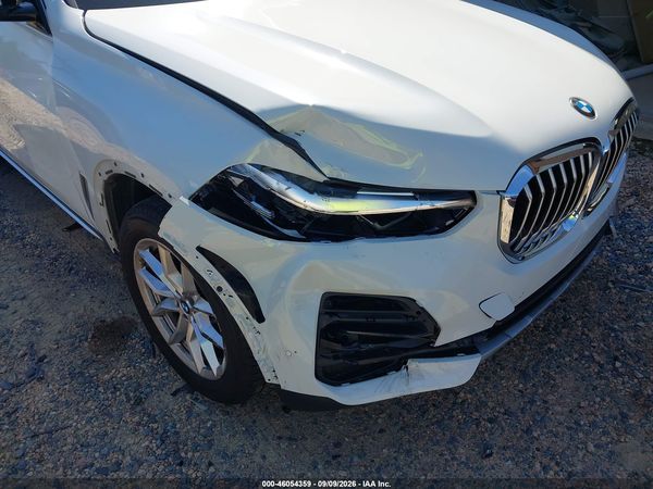 2022 BMW X5 XDRIVE40I — I6