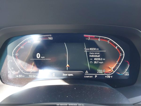 2022 BMW X5 XDRIVE40I — I7
