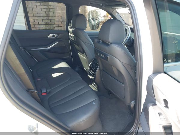 2022 BMW X5 XDRIVE40I — I8