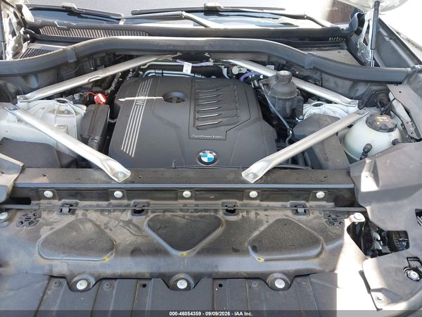 2022 BMW X5 XDRIVE40I — I10