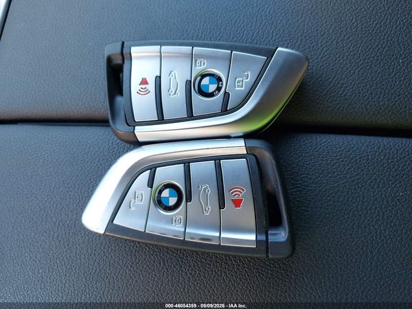 2022 BMW X5 XDRIVE40I — I11