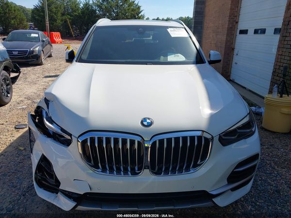 2022 BMW X5 XDRIVE40I — I115