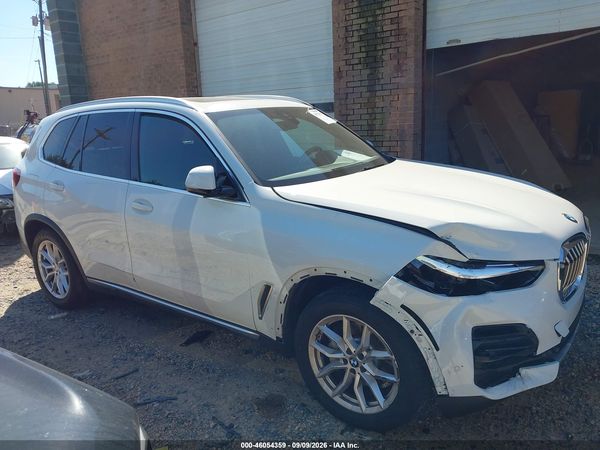 2022 BMW X5 XDRIVE40I — I116