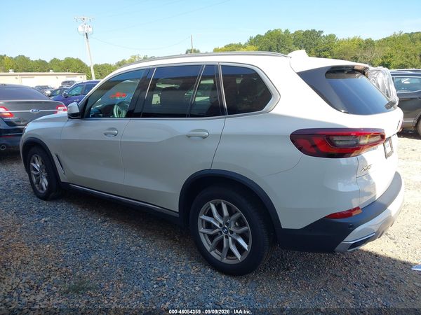2022 BMW X5 XDRIVE40I — I117