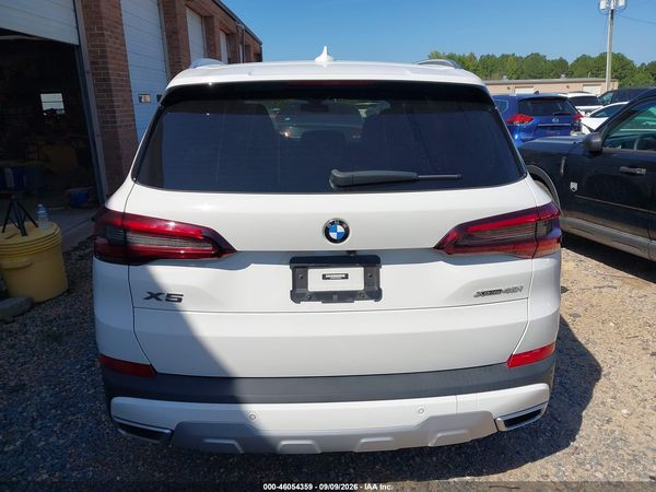 2022 BMW X5 XDRIVE40I — I119