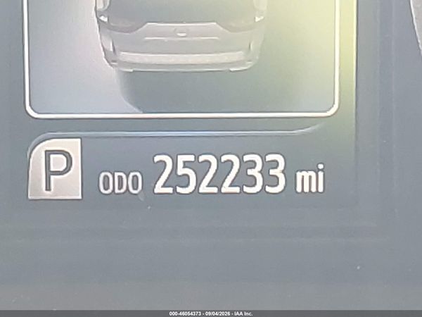 2015 TOYOTA SIENNA XLE PREMIUM 8 PASSENGER
