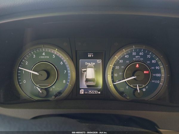 2015 TOYOTA SIENNA XLE PREMIUM 8 PASSENGER