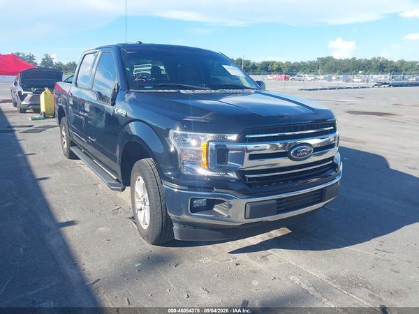 2018 FORD F-150 XLT — I1