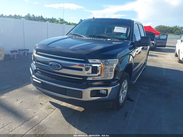 2018 FORD F-150 — I2