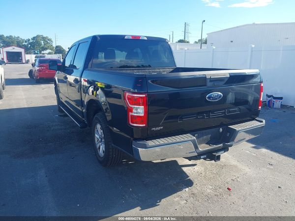 2018 FORD F-150 XLT — I3
